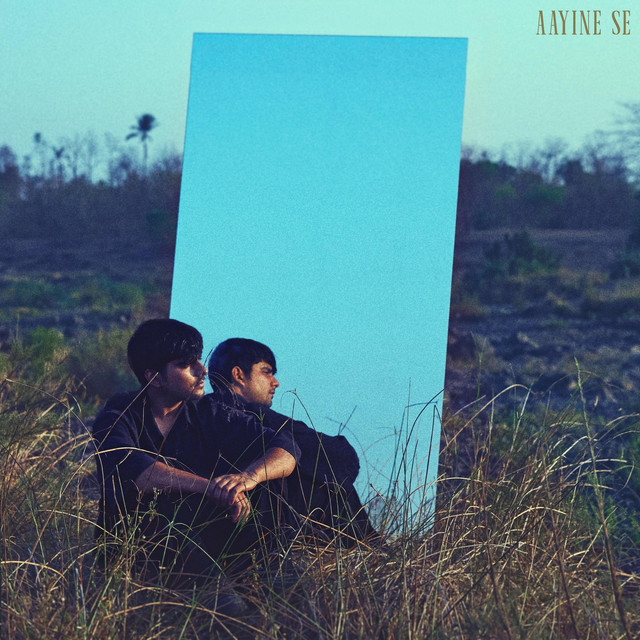 Aayine Se cover art