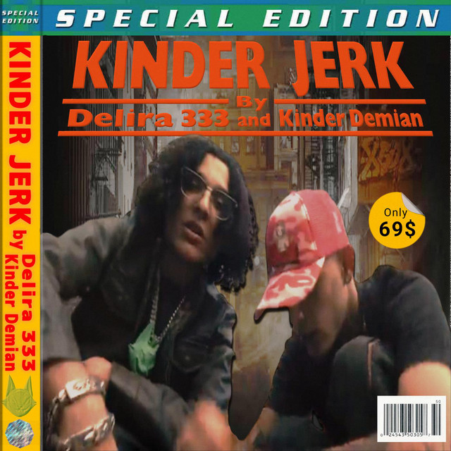 Kinder Jerk