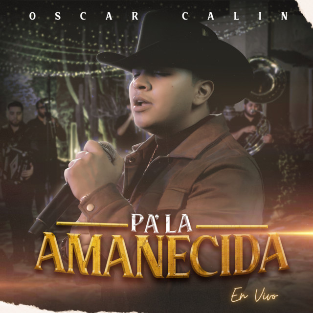 Pa La Amanecida (En Vivo) cover art