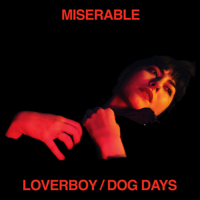 Loverboy / Dog Days cover art