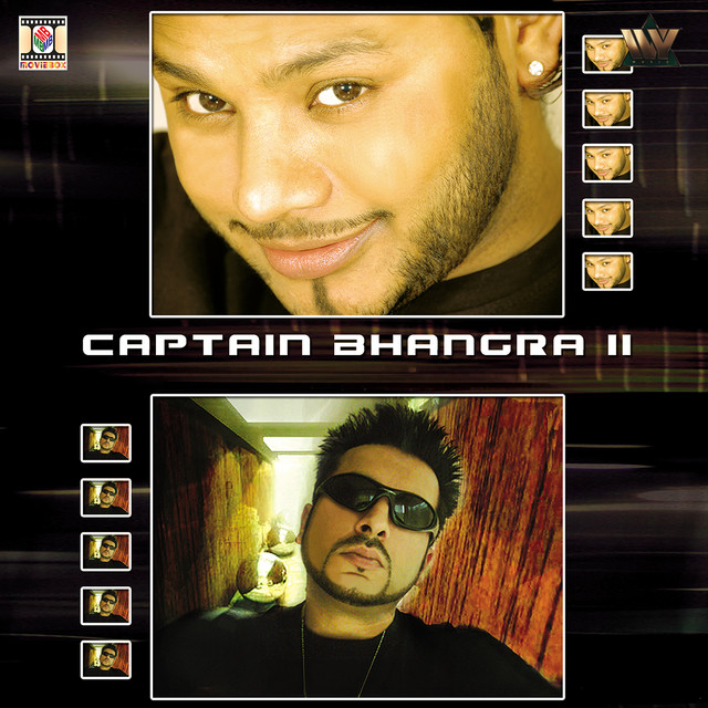 Captain Bhangra 2 cover art