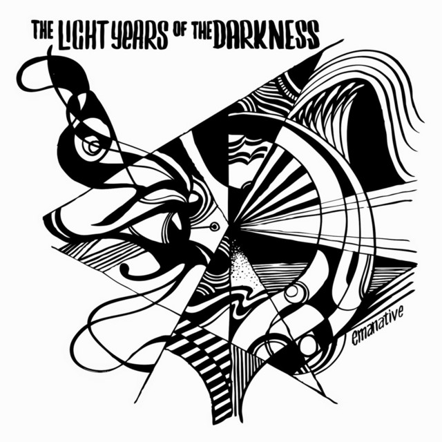 The Light Years of the Darkness cover art