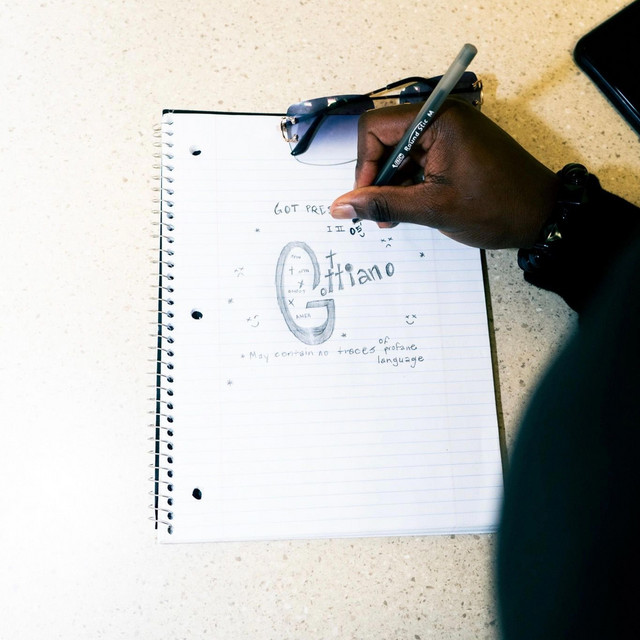 GOTTIANO cover art