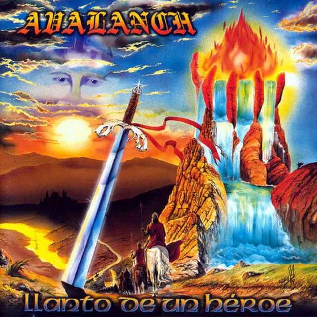 Llanto de un Héroe cover art