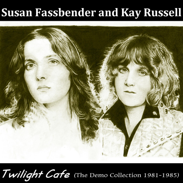 Twilight Café (The Demo Collection 1981-1985) cover art