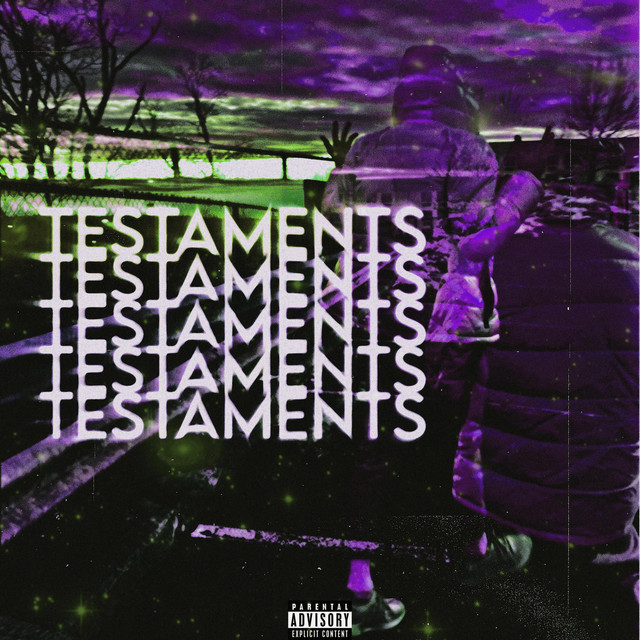 TESTAMENTS cover art