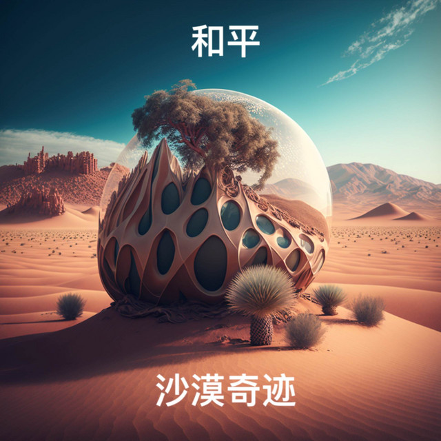 沙漠奇迹