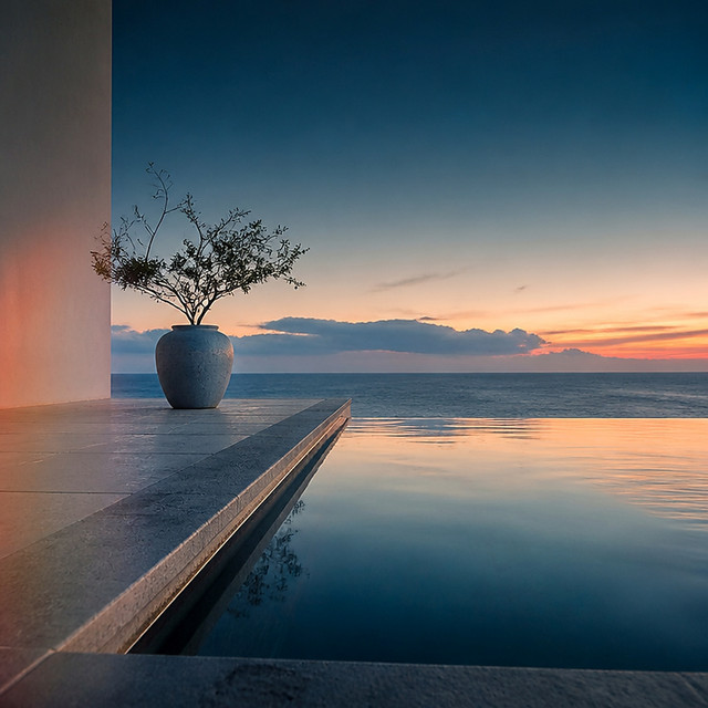 Blue Harmony Retreat album image