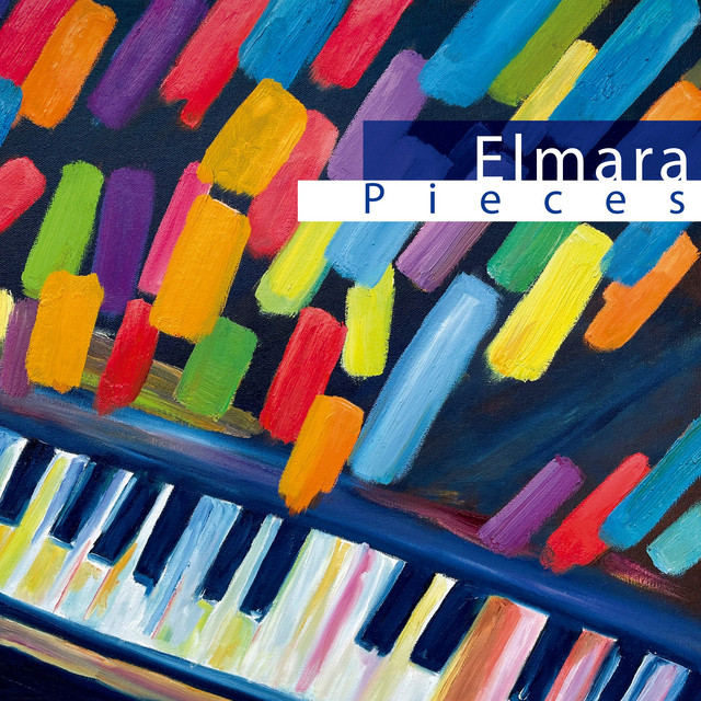 Pieces cover art