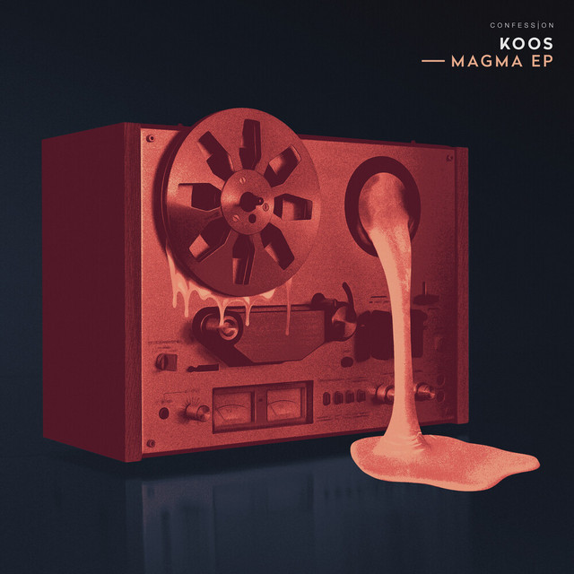 Magma cover