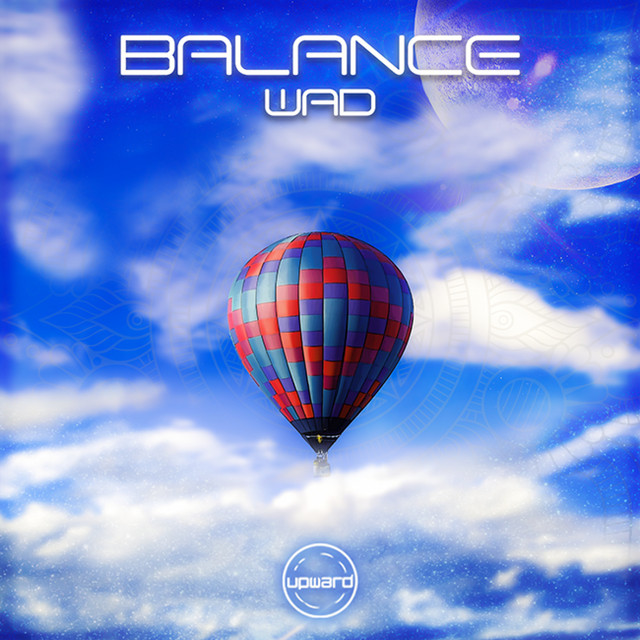 Balance cover art