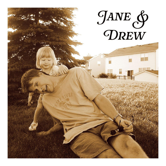 Jane & Drew cover art
