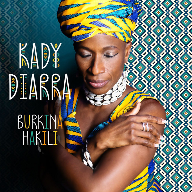 Burkina Hakili cover art