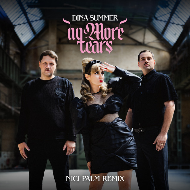 No More Tears - Nici Palm Remix album art