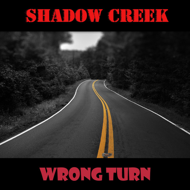 Wrong Turn cover art