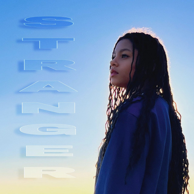 Stranger cover art