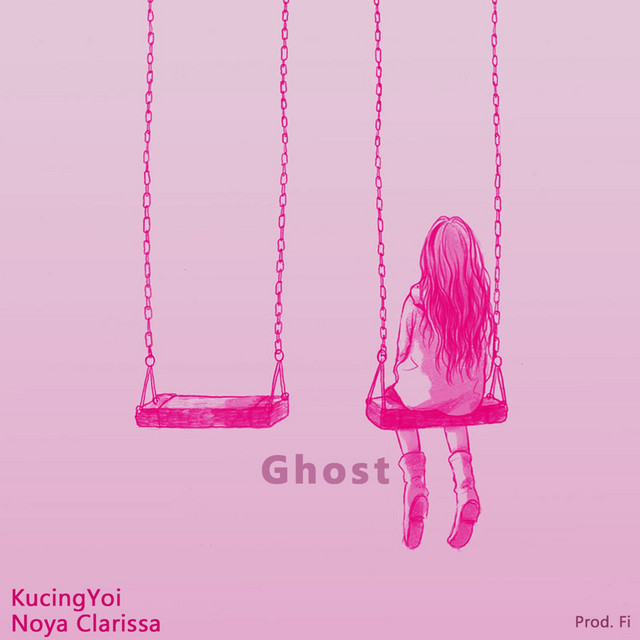Ghost cover art