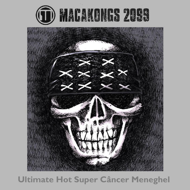 Ultimate Hot Super Câncer Meneghel cover art