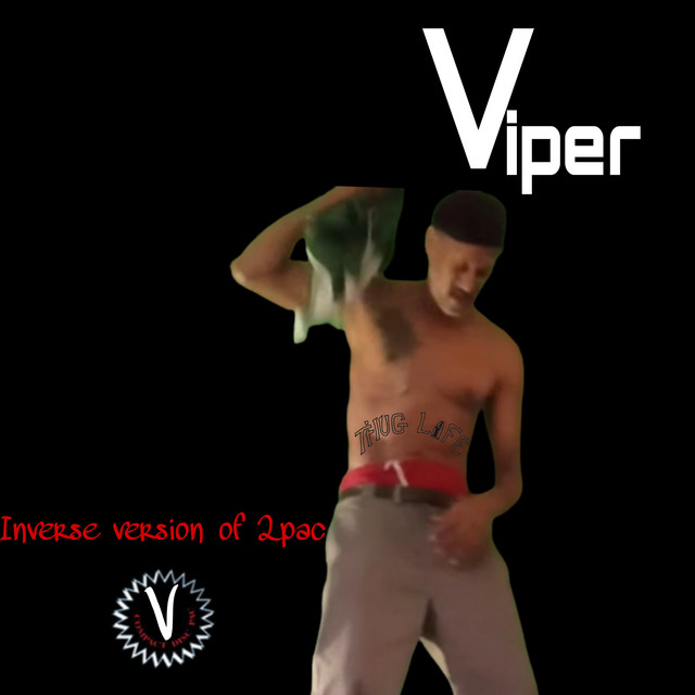 Inverse Version of 2paC cover art
