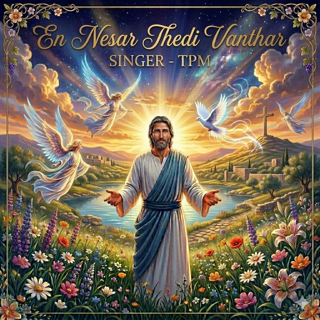 EN Nesar Thedi Vanthar cover