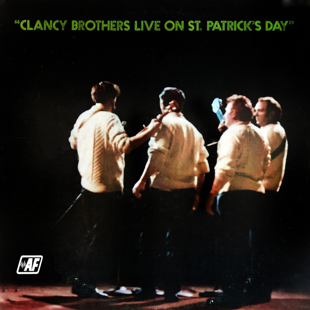 Live On St. Patrick's Day cover