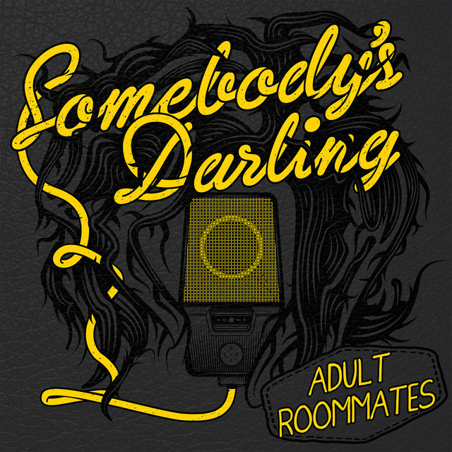 Adult Roommates cover art
