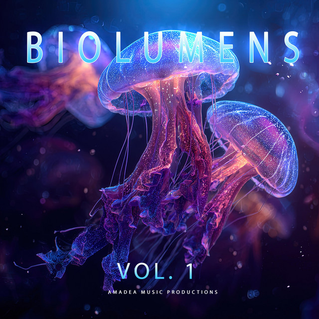 BioLumens, Vol. 1 cover art