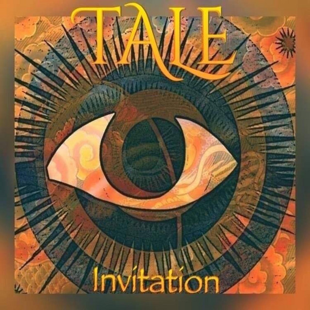 Invitation cover art