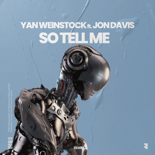 So Tell Me cover