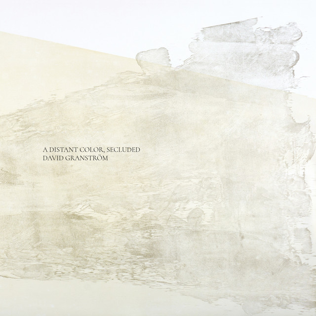 A distant color, secluded cover