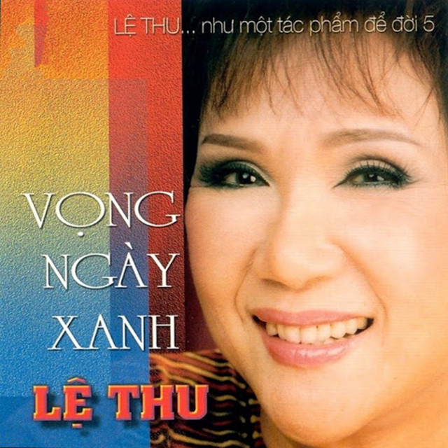 Vọng Ngày Xanh Lệ Thu (Như Một Tác Phẩm Để Đời 5) cover art