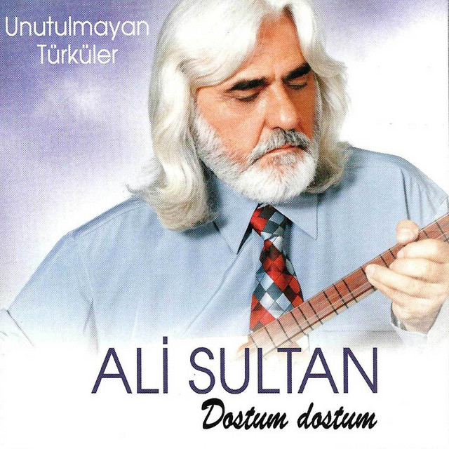 Dostum Dostum Unutulmayan Türküler cover art