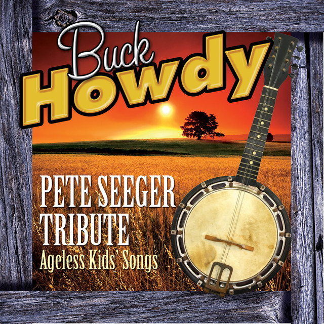 Pete Seeger Tribute - Ageless Kids' Songs cover