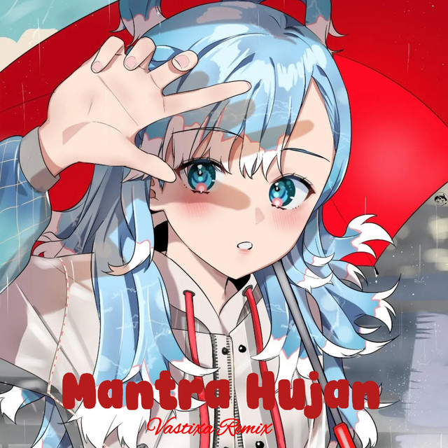 Mantra Hujan cover art