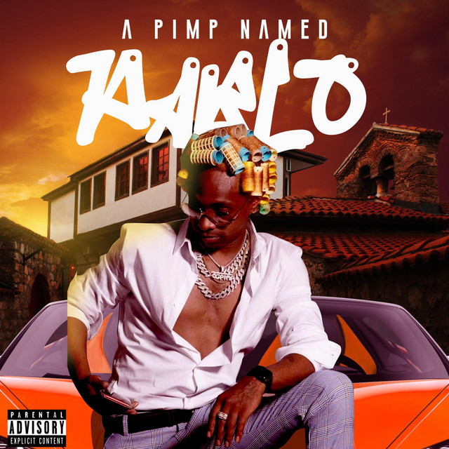 A Pimp Name Pablo cover art