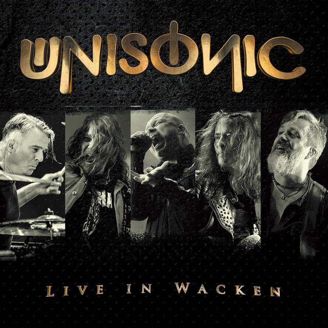 Live In Wacken cover art