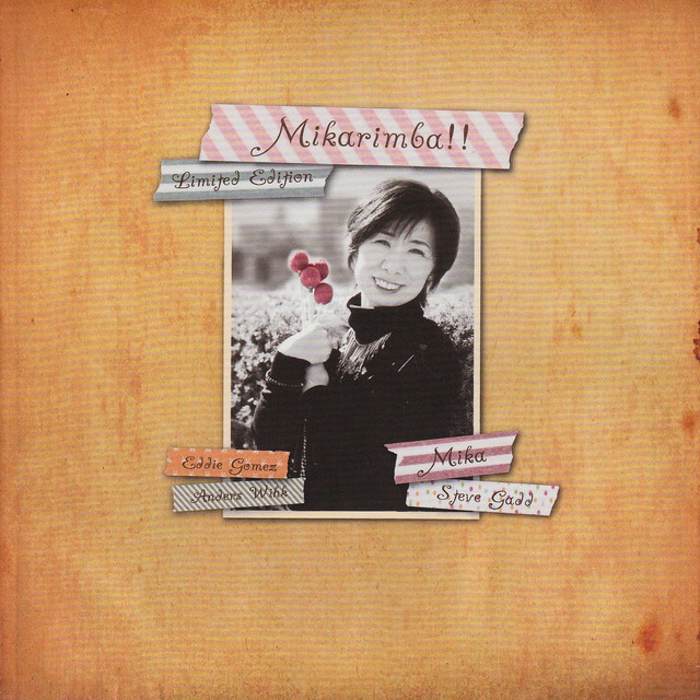 Mikarimba cover art