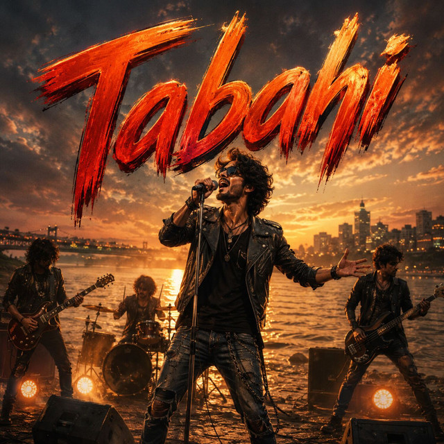 Tabahi cover art
