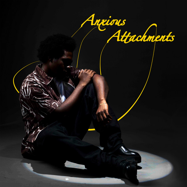 Anxious Attachments cover art