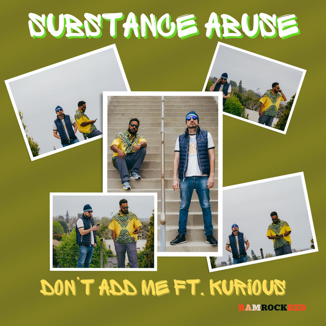 Don't Add Me - Instrumental