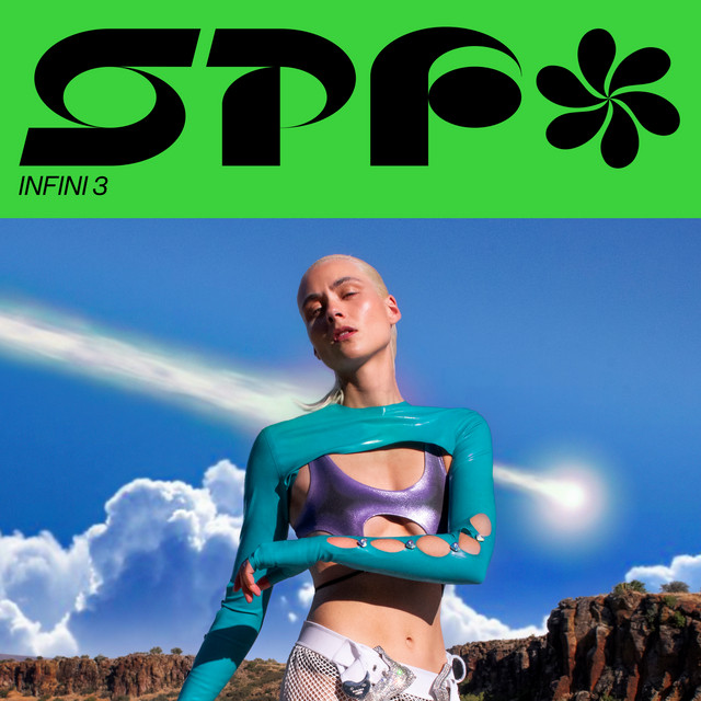 SPF INFINI 3 cover art