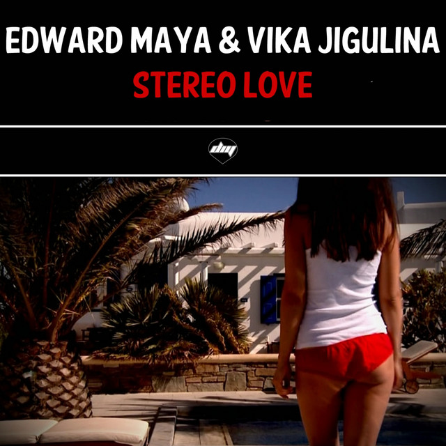Stereo Love cover art
