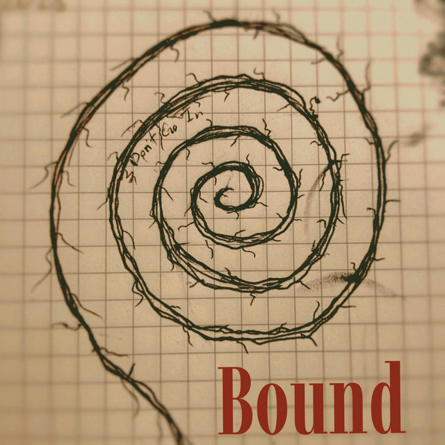 Bound cover art