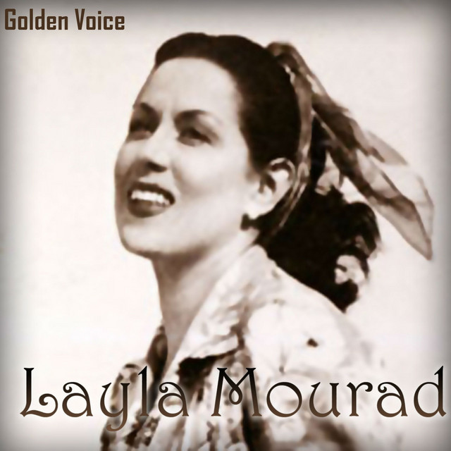 Layla Mourad Golden Voice cover