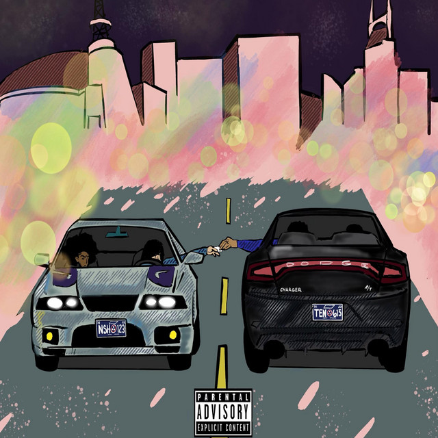 Iced Out cover art