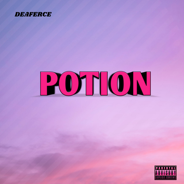 Potion cover art