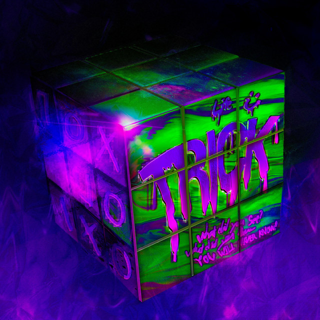 Trick! cover art