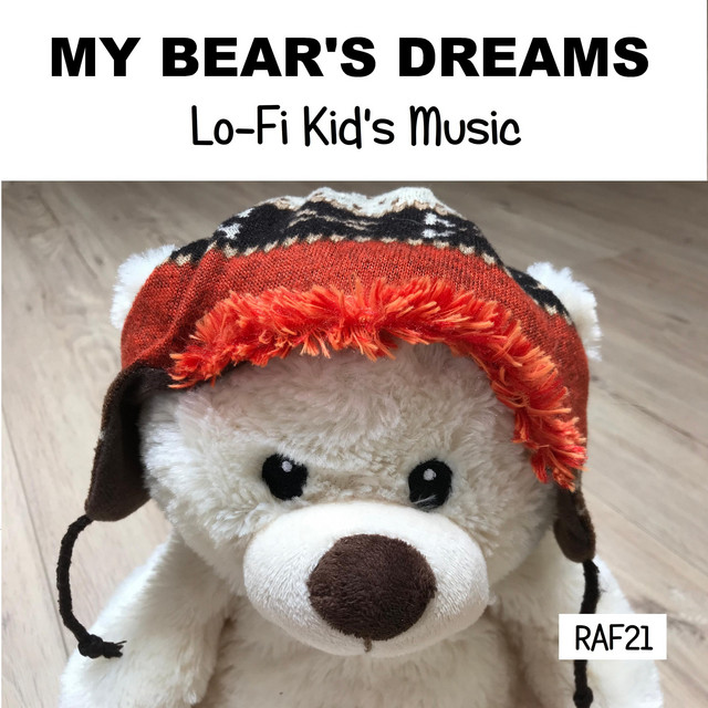 My Bear's Dreams cover art