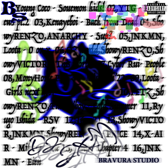This World (feat. OZworld, ShowyRENZO & ShowyVICTOR) cover art