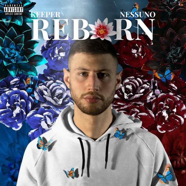 Reborn cover art